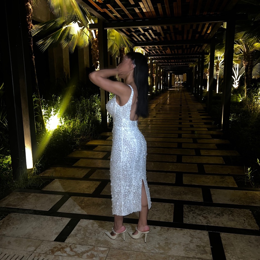 Palla Couture Dress
